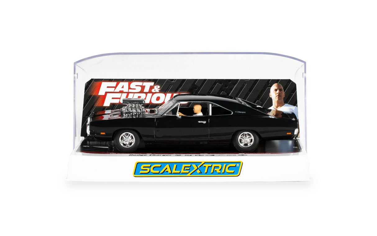 Scalextric Dodge Charger - Dom Toretto - The Fast And The Furious C4573