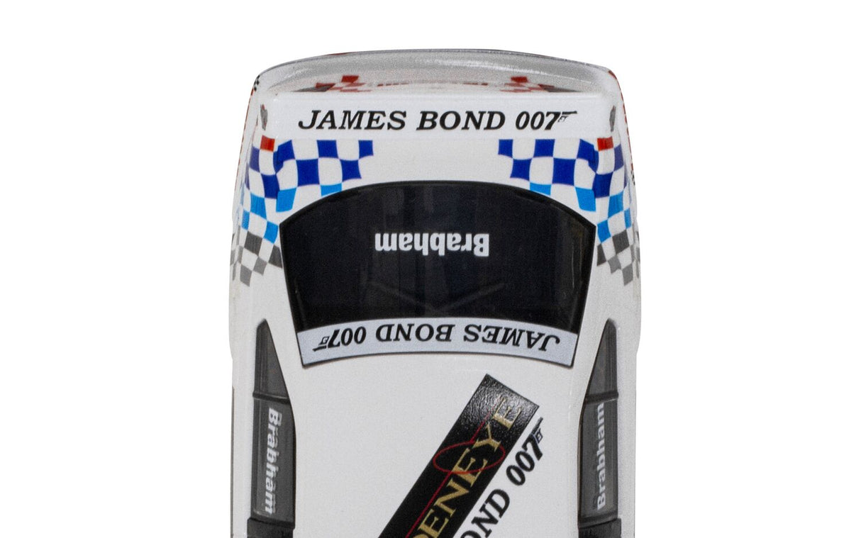 Scalextric BMW 320i - BTCC 1995 - David Brabham C4574