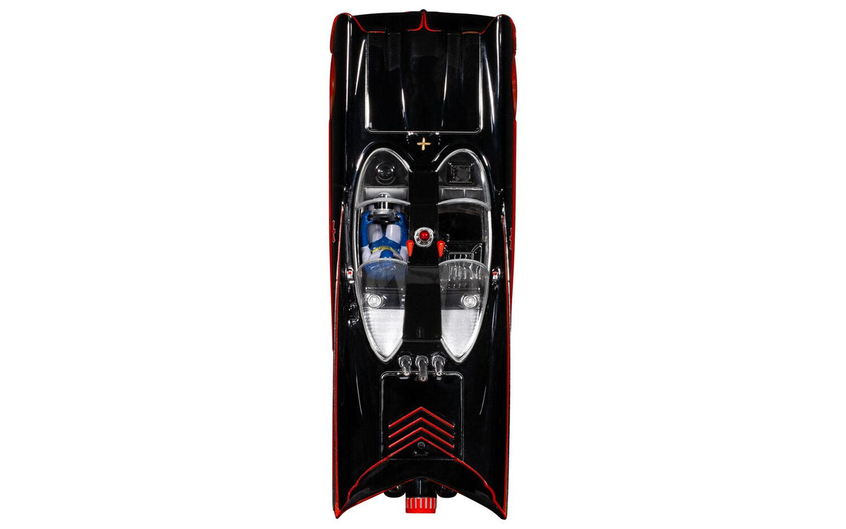 Scalextric Batmobile Ultimate Collection - Chromed Triple Car Pack C4575A