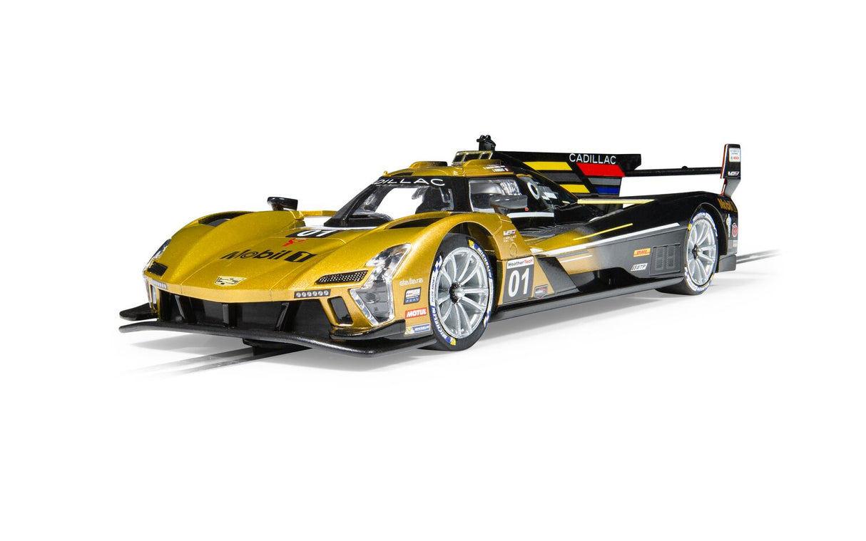 Scalextric Cadillac V-Series. R - Cadillac Racing No.01 - 12 Hours of Sebring 2024 C4586
