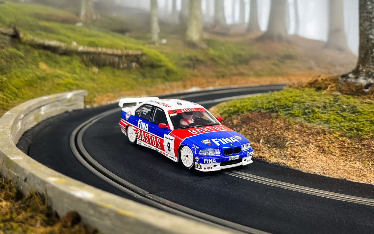 Scalextric Spa 24H Winners BMW - Twin Car Pack C4587A