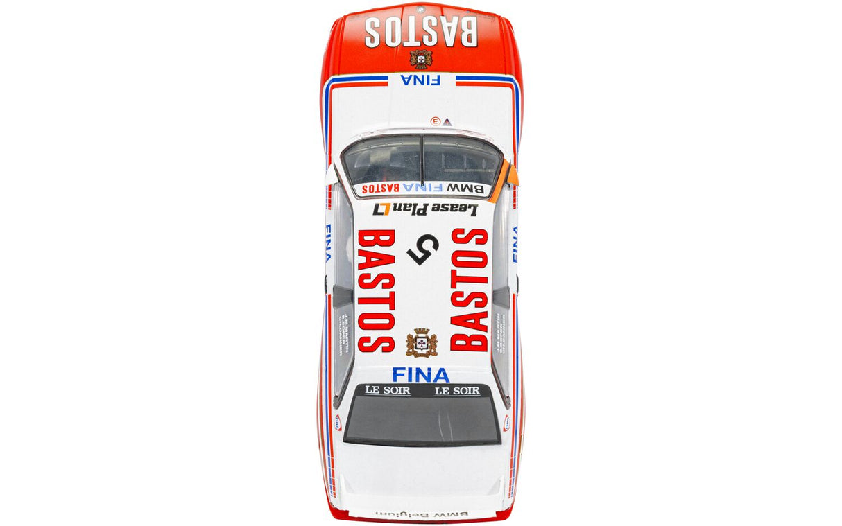 Scalextric Spa 24H Winners BMW - Twin Car Pack C4587A