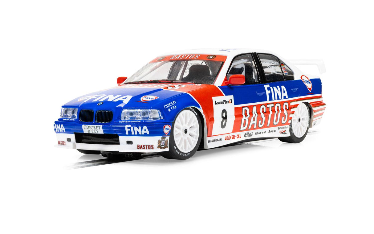 Scalextric Spa 24H Winners BMW - Twin Car Pack C4587A