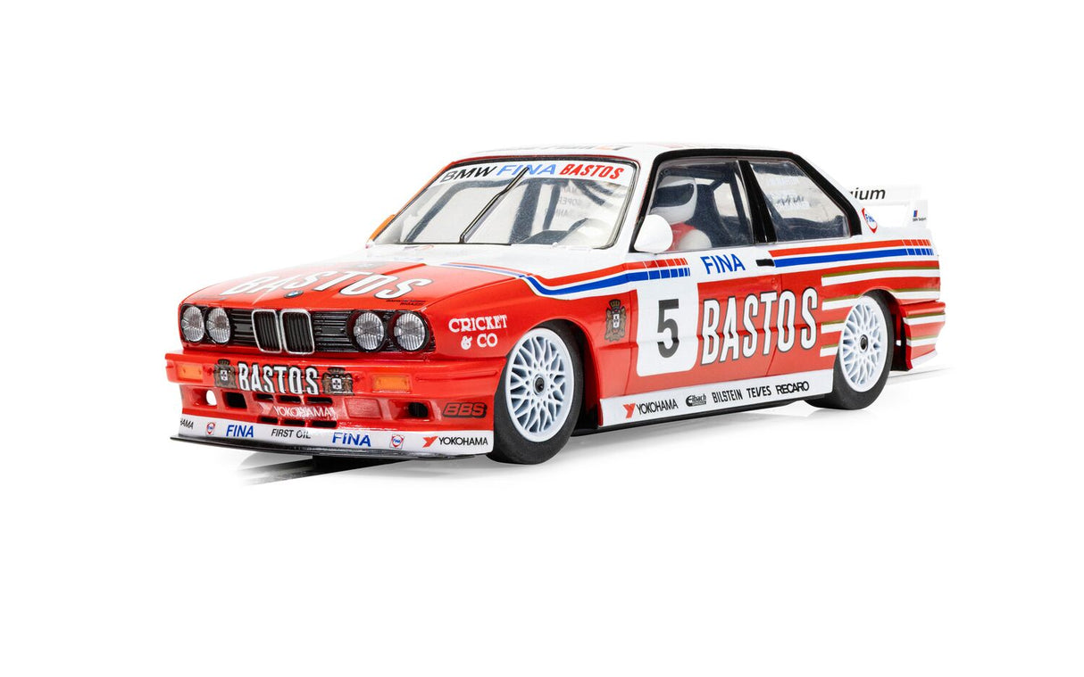 Scalextric Spa 24H Winners BMW - Twin Car Pack C4587A