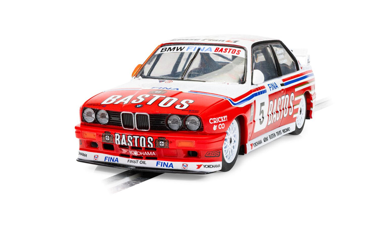 Scalextric Spa 24H Winners BMW - Twin Car Pack C4587A