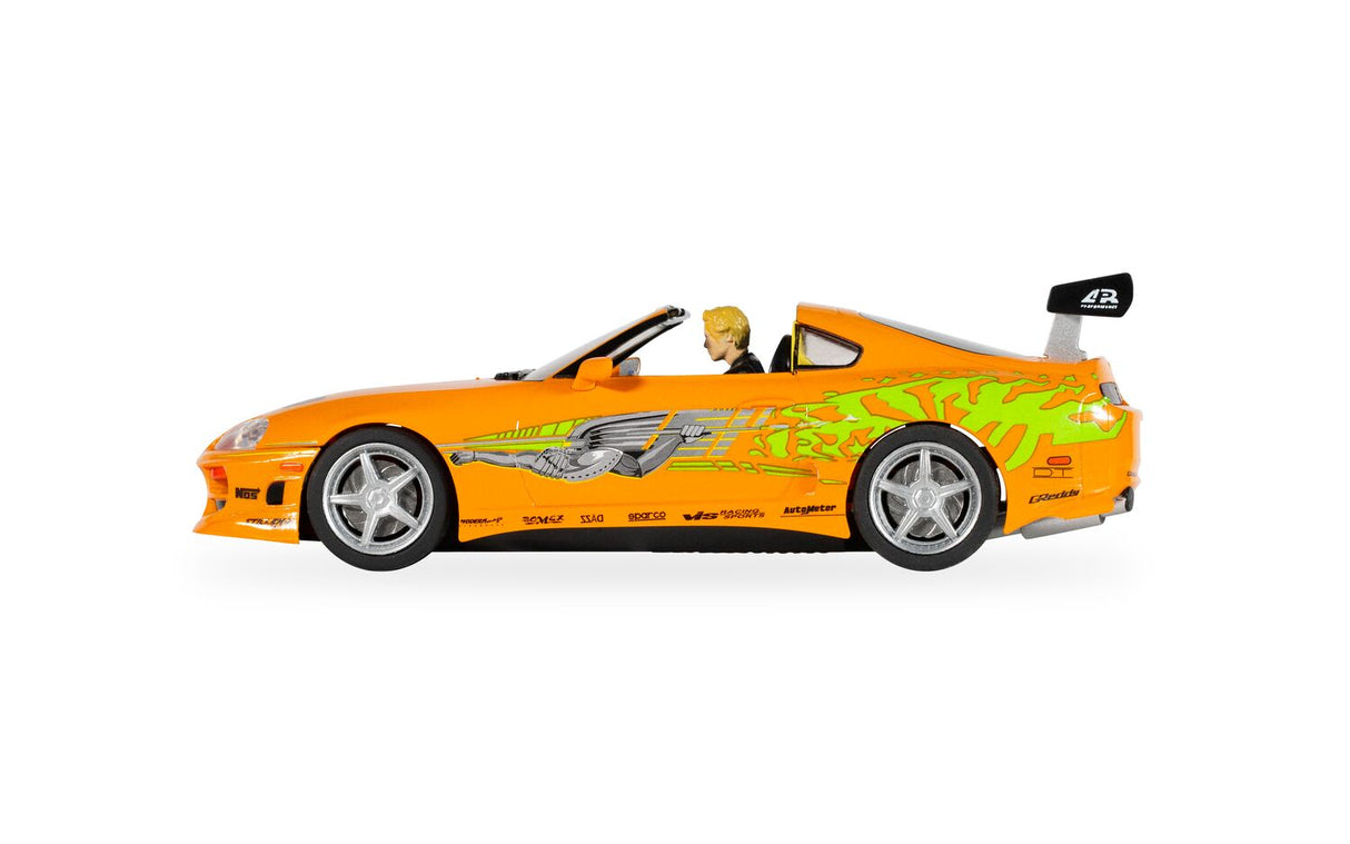 Scalextric Toyota Supra - Brian O'Conner - The Fast And The Furious C4591