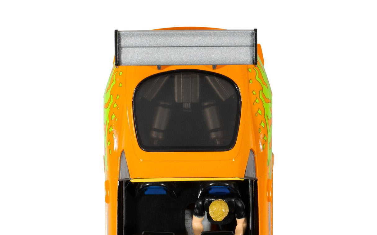 Scalextric Toyota Supra - Brian O'Conner - The Fast And The Furious C4591