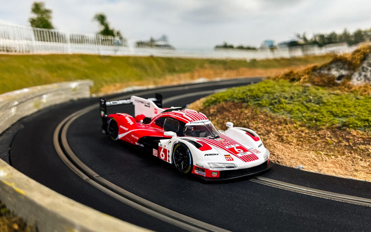 Scalextric Porsche 963 24hrs LeMans 2024 - 4th Place C4593