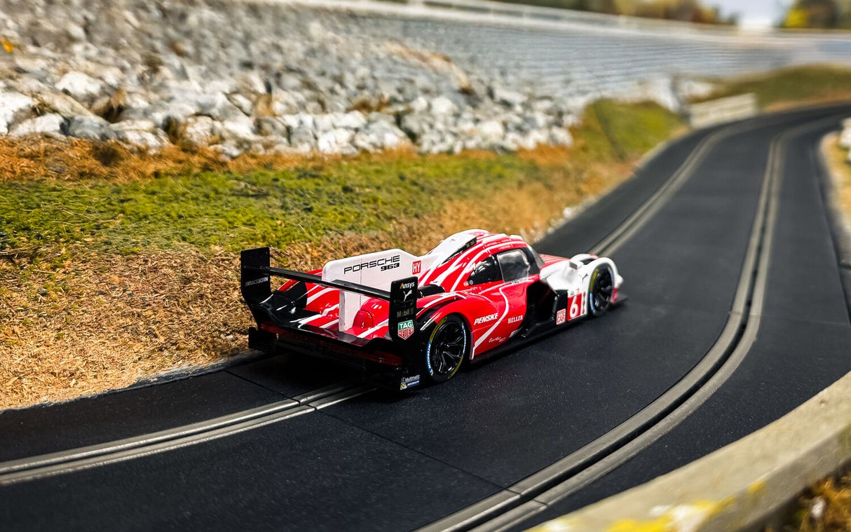 Scalextric Porsche 963 24hrs LeMans 2024 - 4th Place C4593