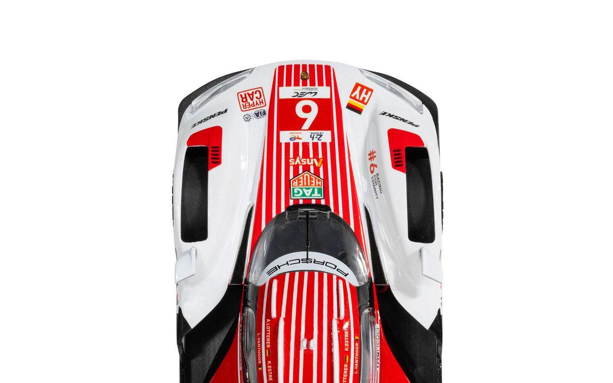 Scalextric Porsche 963 24hrs LeMans 2024 - 4th Place C4593