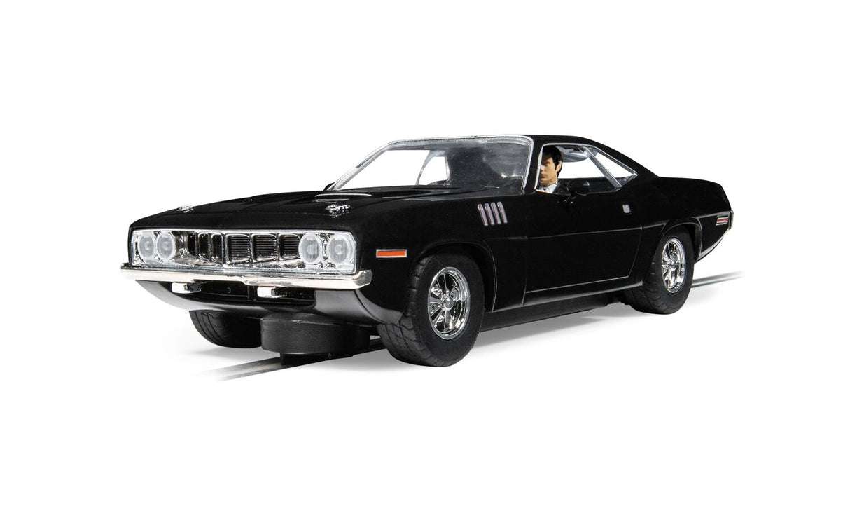 Scalextric Plymouth Barracuda - John Wick Chapter 4 - C4595