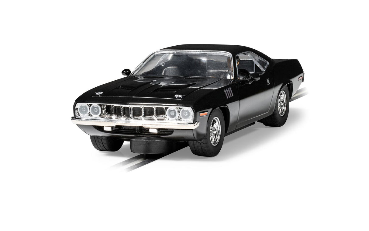 Scalextric Plymouth Barracuda - John Wick Chapter 4 - C4595