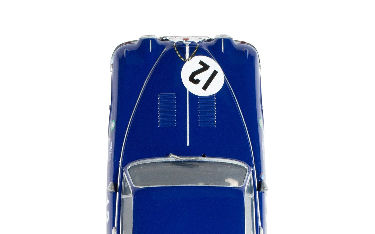 Scalextric Jaguar MK2 - Grant Williams Racing C4596