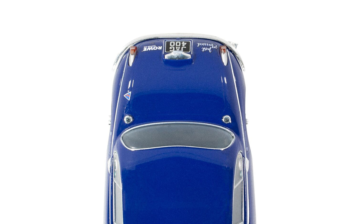 Scalextric Jaguar MK2 - Grant Williams Racing C4596