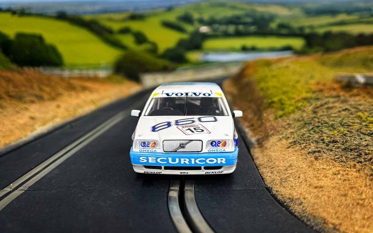 Scalextric Volvo 850 Estate - BTCC 1994 - Rickard Rydell C4597