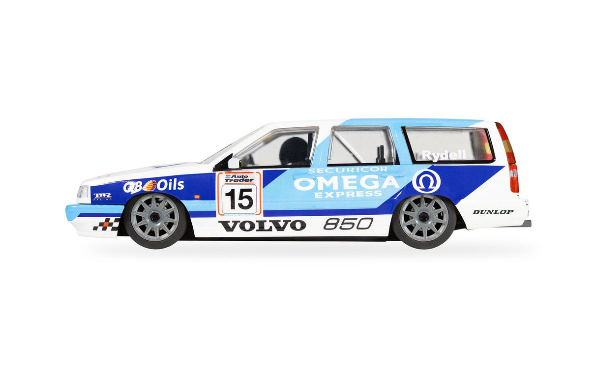 Scalextric Volvo 850 Estate - BTCC 1994 - Rickard Rydell C4597
