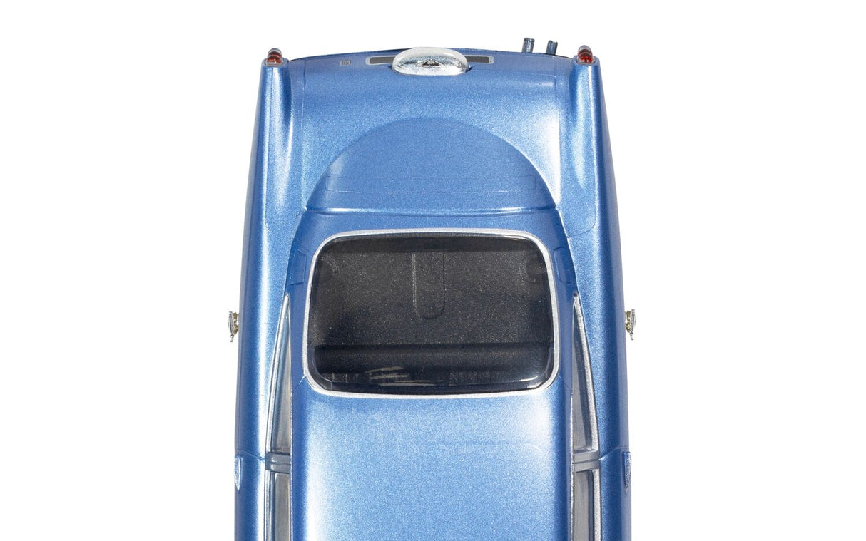 Scalextric Aston Martin DB5 - Blue / Yellow - Historic GT Racing C4599