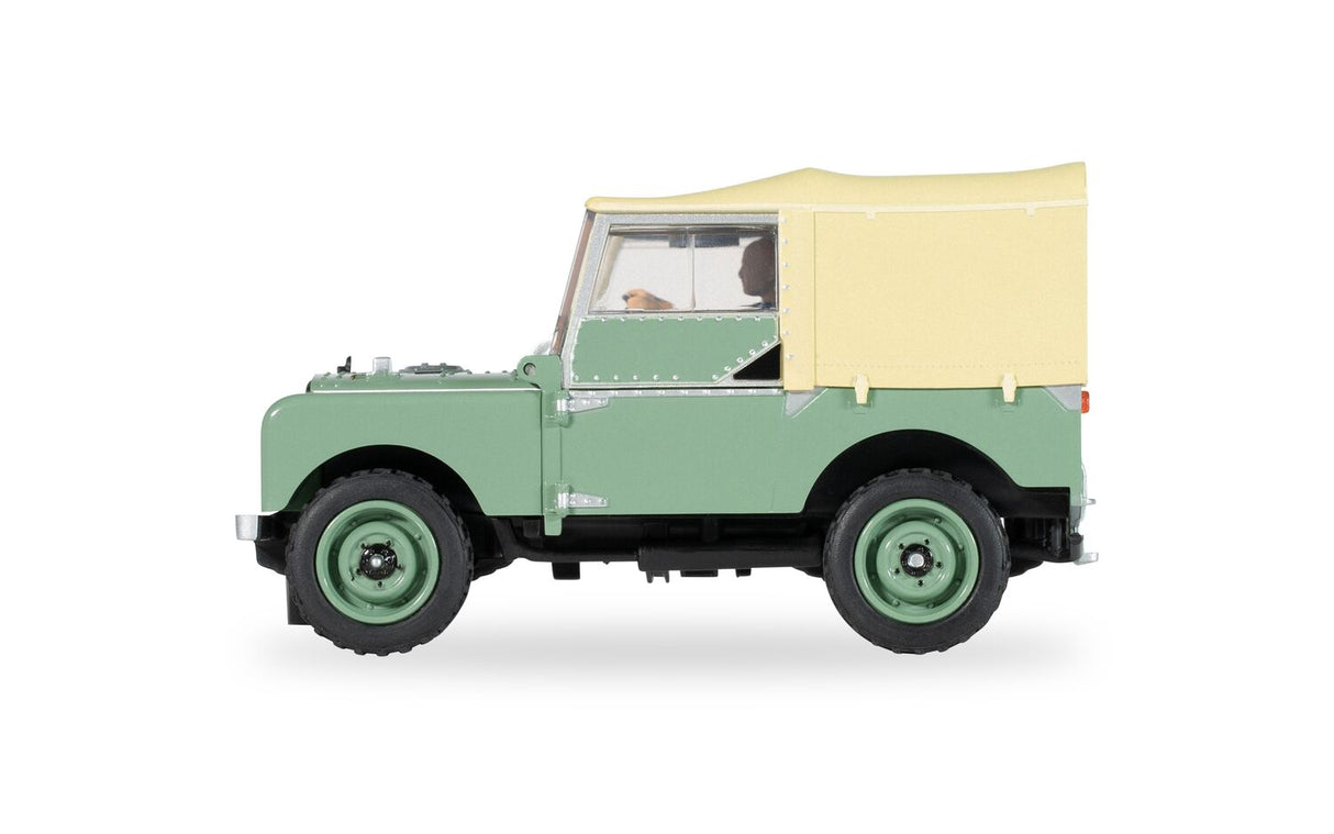 Scalextric Land Rover Series 1 - HUE166 - C4600
