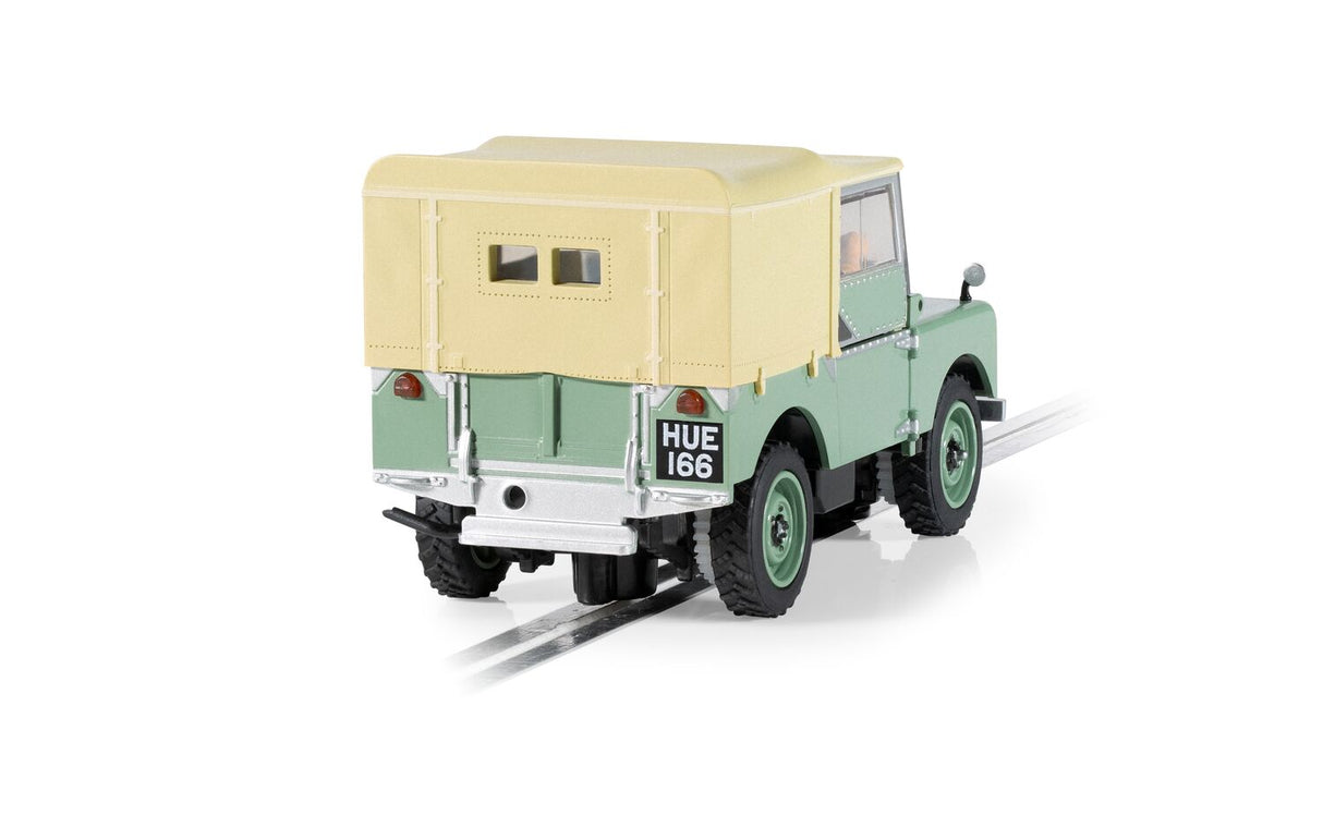 Scalextric Land Rover Series 1 - HUE166 - C4600