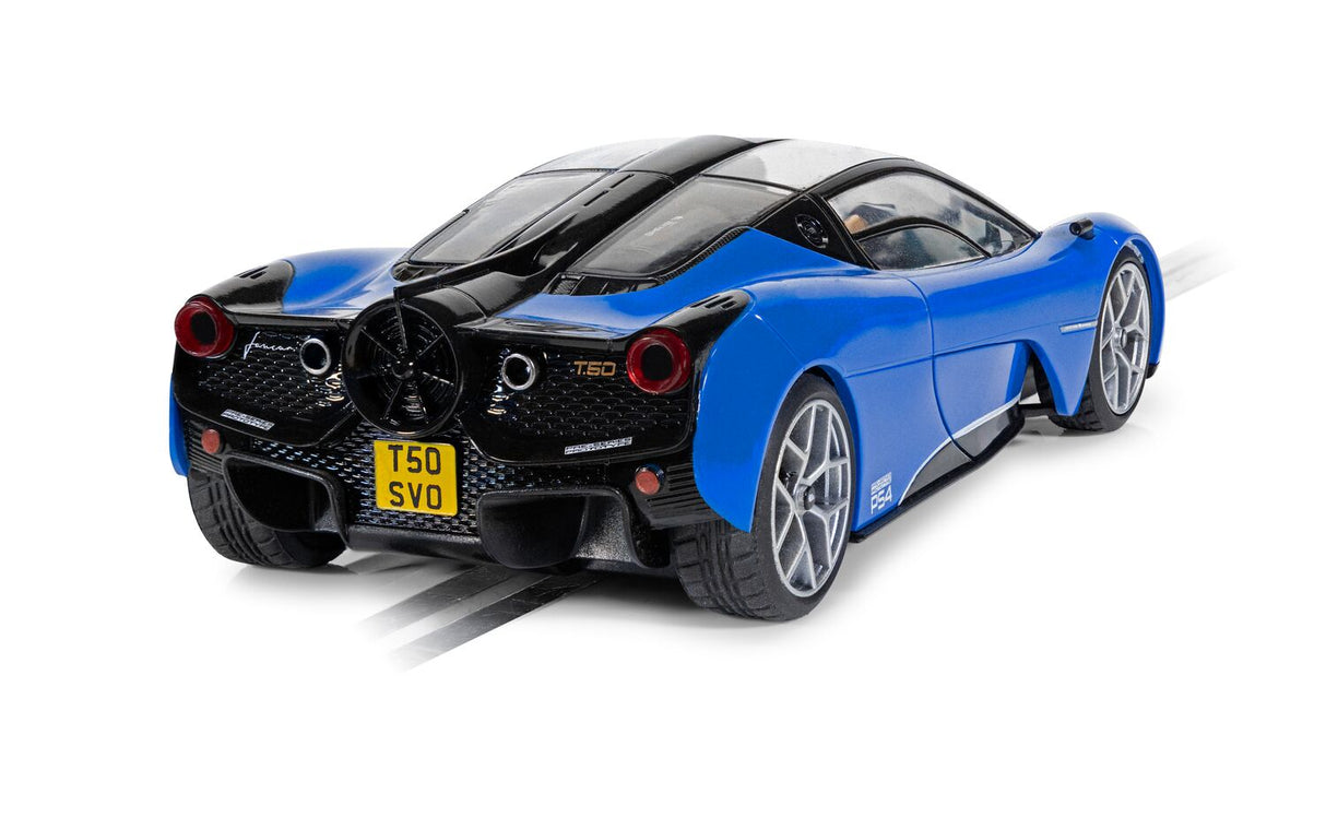 Scalextric Gordon Murray Design Genius - Twin Car Pack - C4601A