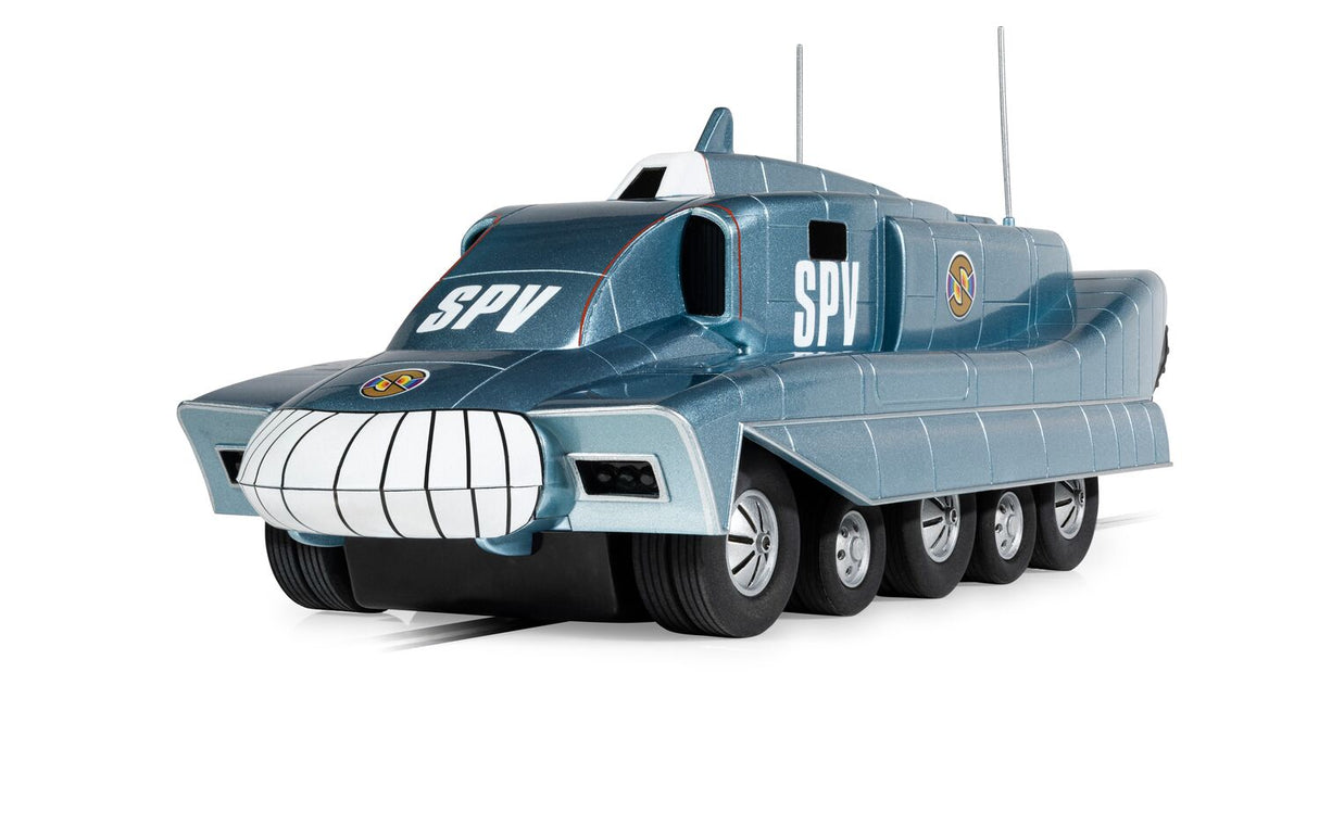 Scalextric Spectrum Pursuit Vehicle (SPV) - Captain Scarlet C4605