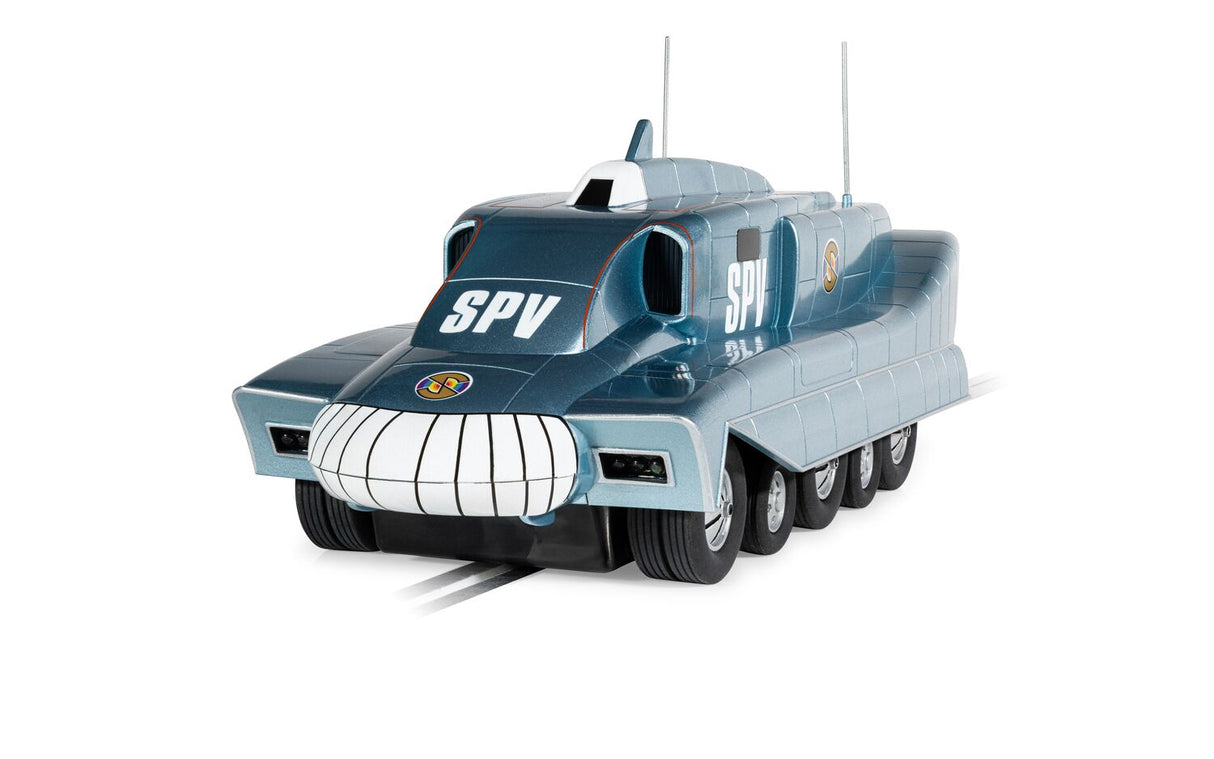 Scalextric Spectrum Pursuit Vehicle (SPV) - Captain Scarlet C4605