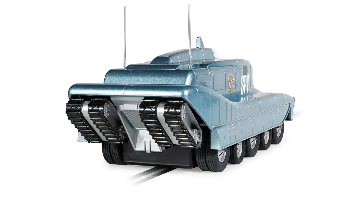 Scalextric Spectrum Pursuit Vehicle (SPV) - Captain Scarlet C4605