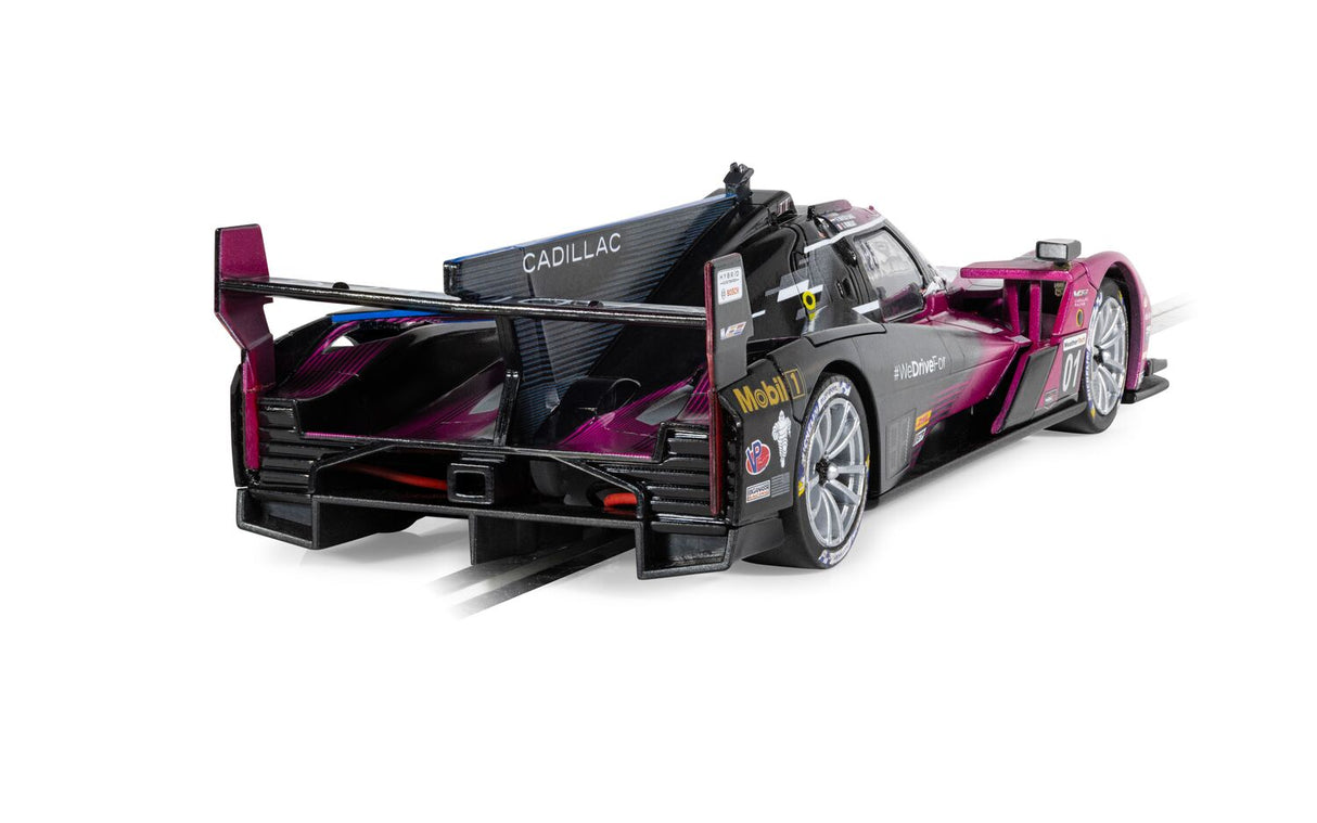 Scalextric Cadillac V-Series. R - Road Atlanta 2024 - Pink C4611