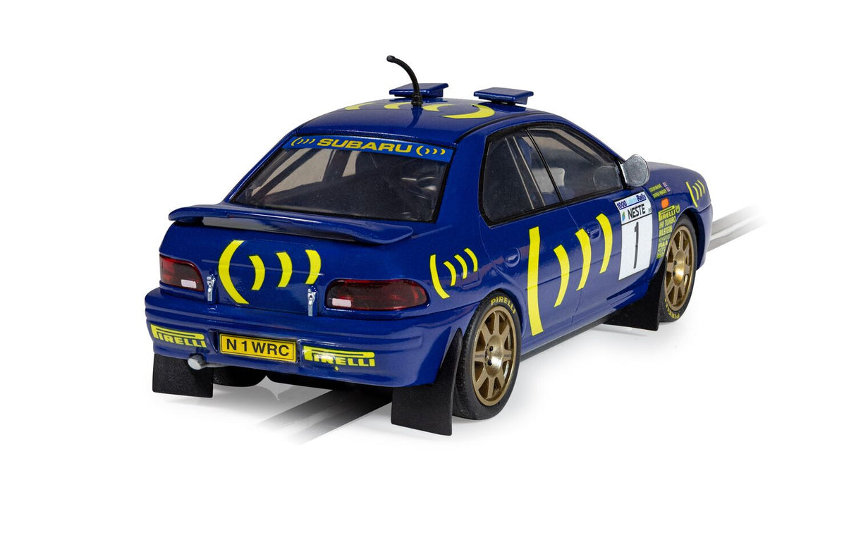 Scalextric Colin McRae - Triple Pack - Ford, Subaru, MG - C4612A