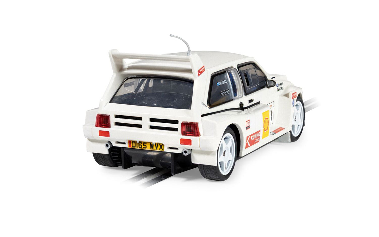Scalextric Colin McRae - Triple Pack - Ford, Subaru, MG - C4612A