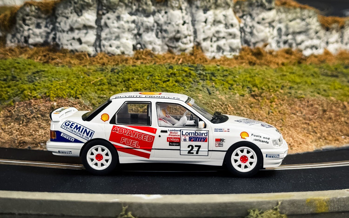 Scalextric Colin McRae - Triple Pack - Ford, Subaru, MG - C4612A