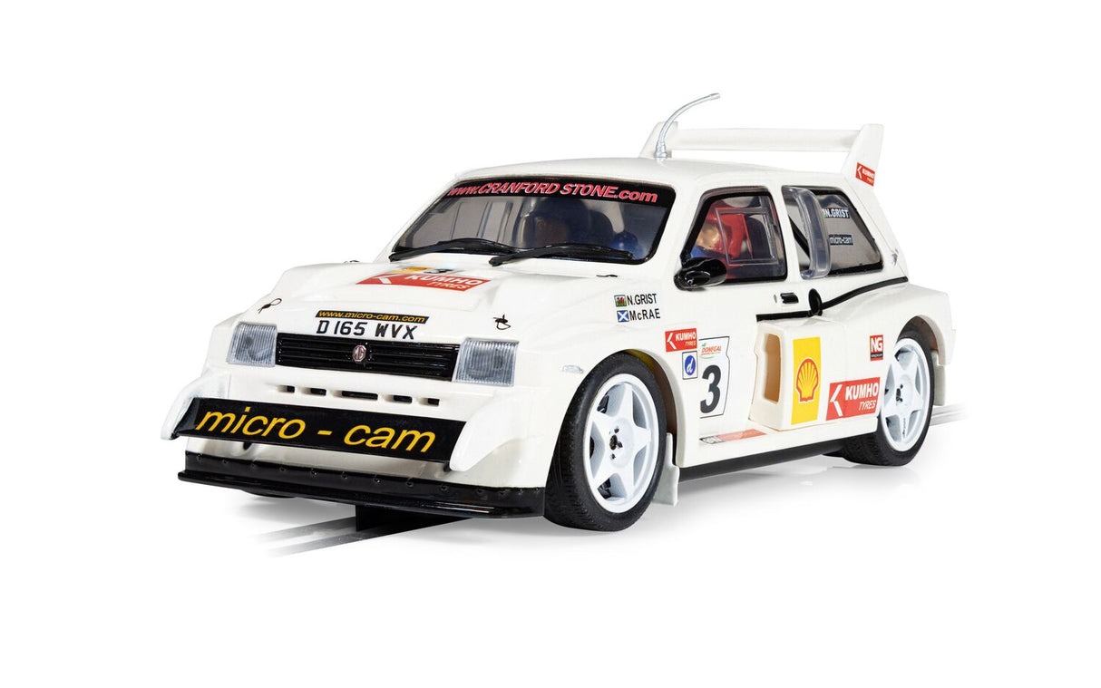 Scalextric Colin McRae - Triple Pack - Ford, Subaru, MG - C4612A