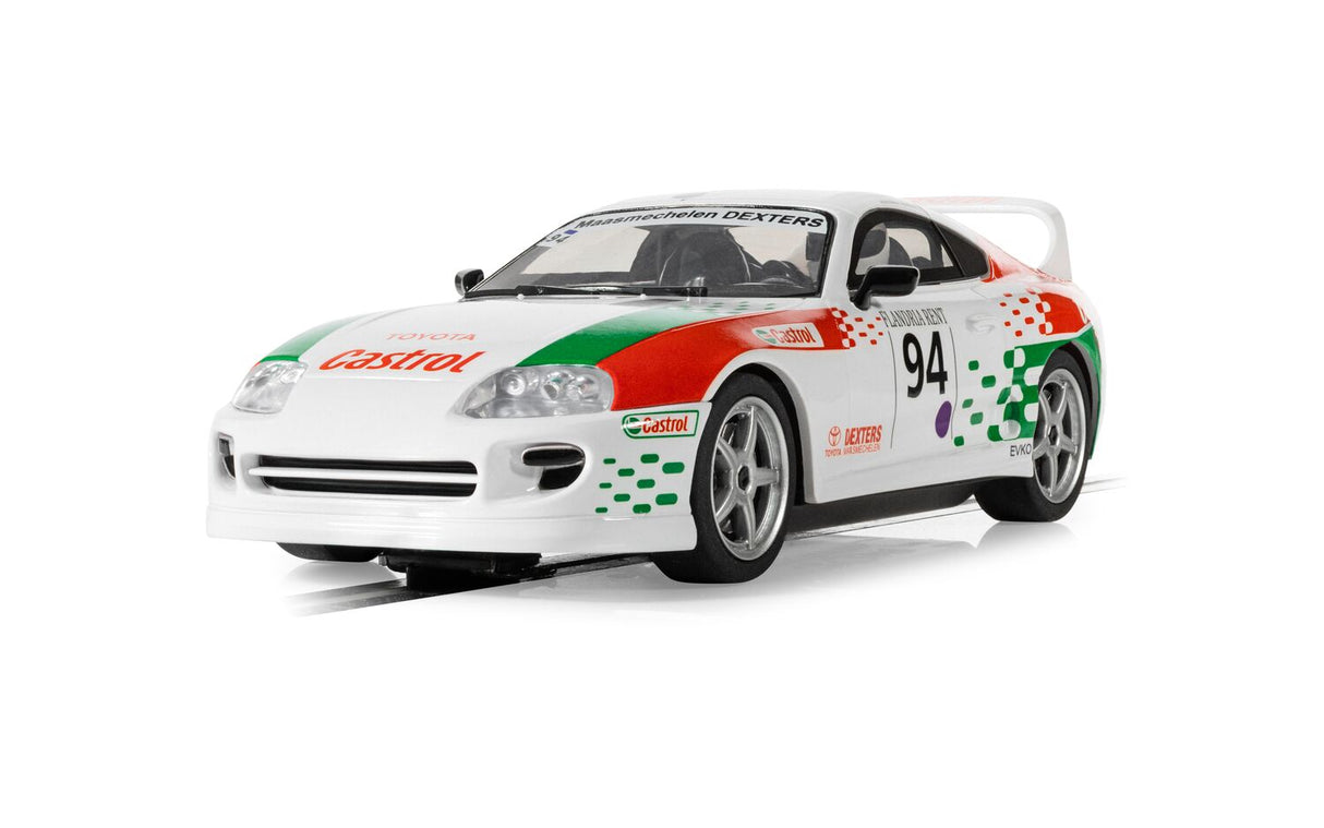 Scalextric Toyota Supra - Castrol C4616