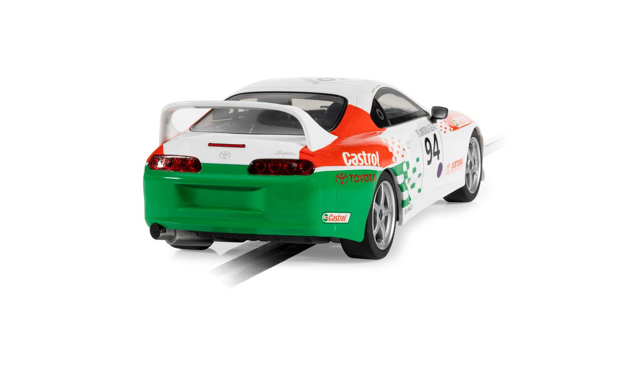 Scalextric Toyota Supra - Castrol C4616