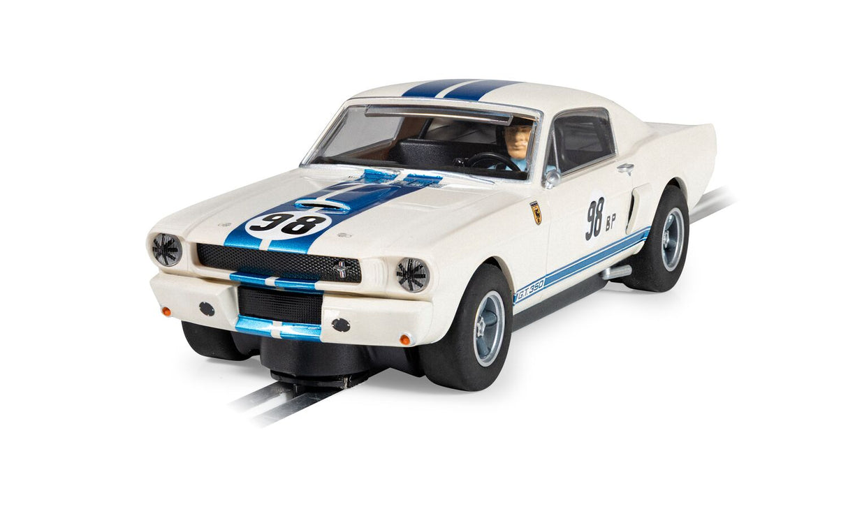 Scalextric Ken Miles - Triple Car Pack Ford / Shelby C4619A