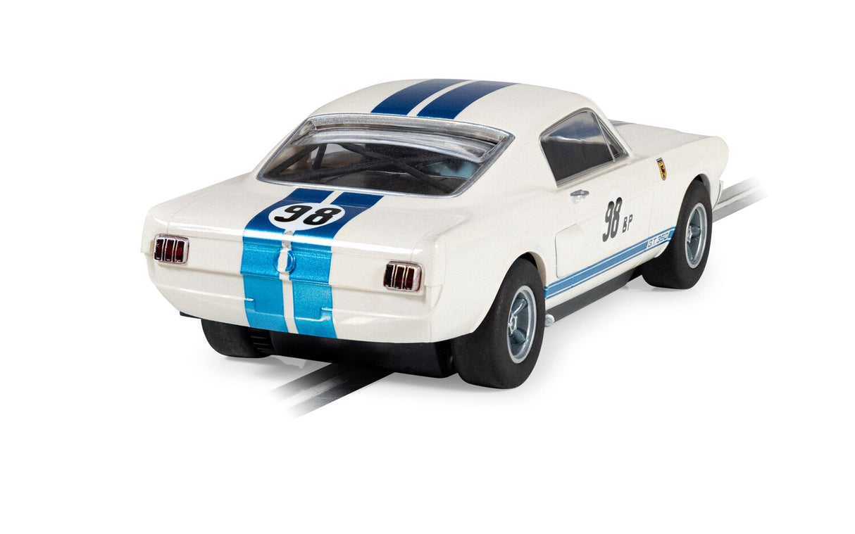 Scalextric Ken Miles - Triple Car Pack Ford / Shelby C4619A