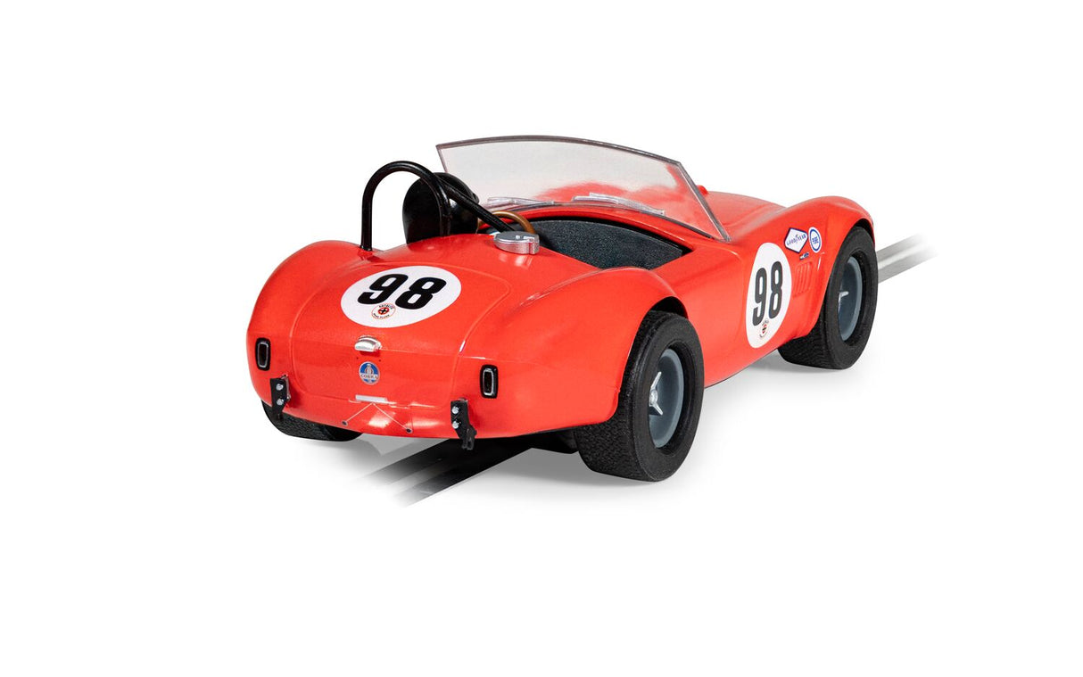 Scalextric Ken Miles - Triple Car Pack Ford / Shelby C4619A