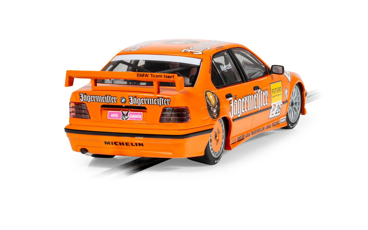 Scalextric BMW 320i - STW 1996 - Jagermeister C4624