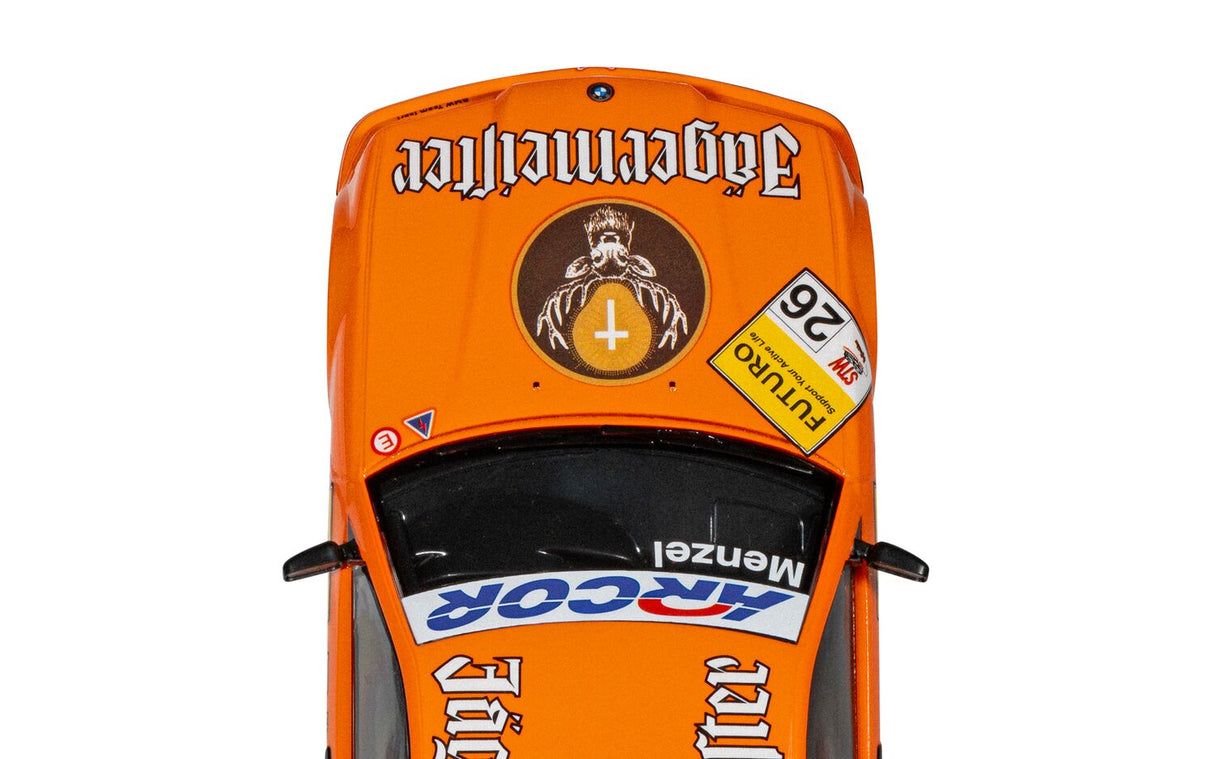 Scalextric BMW 320i - STW 1996 - Jagermeister C4624