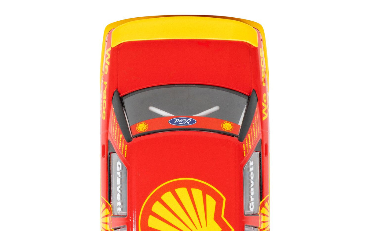 Scalextric Ford Sierra Sapphire Cosworth - BTCC 1990 - Robb Gravett C4632