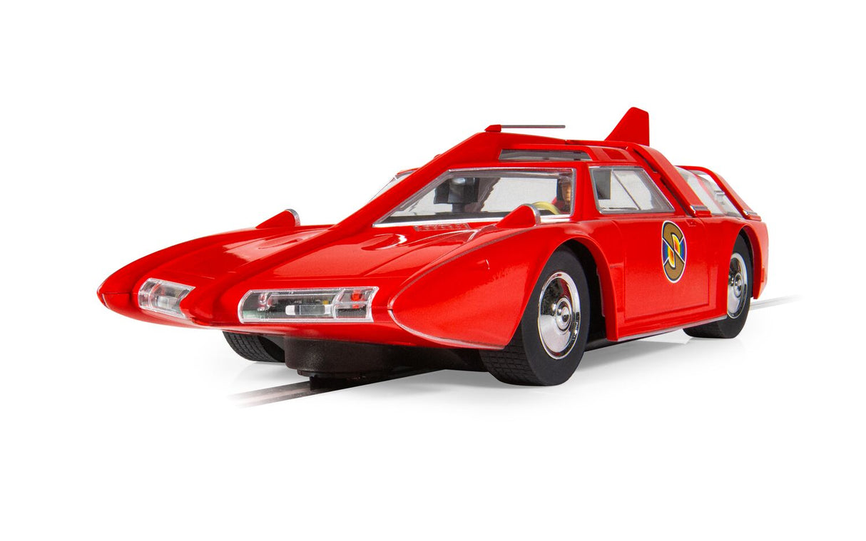 Scalextric Spectrum Patrol Car (SPC) - Captain Scarlet C4641