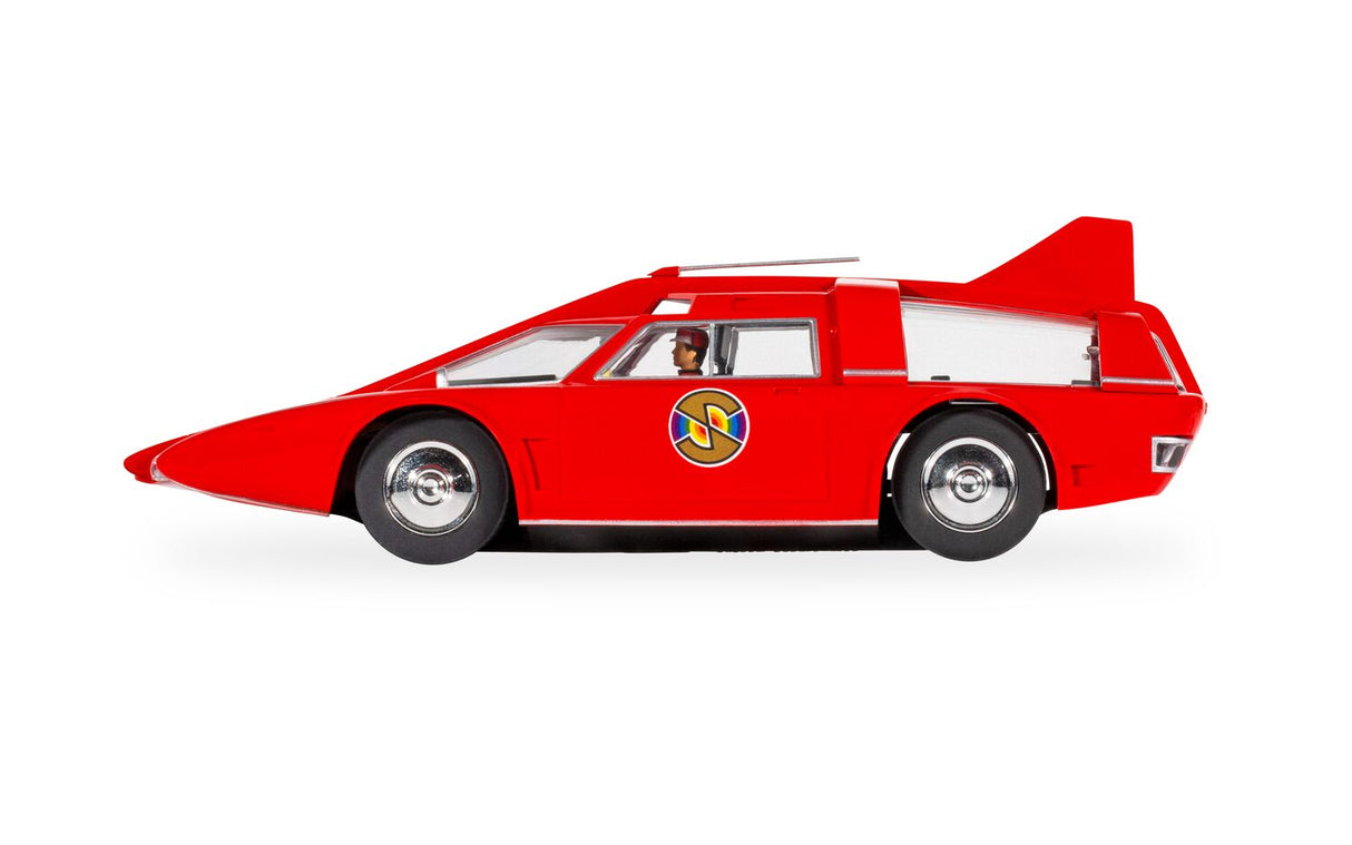Scalextric Spectrum Patrol Car (SPC) - Captain Scarlet C4641
