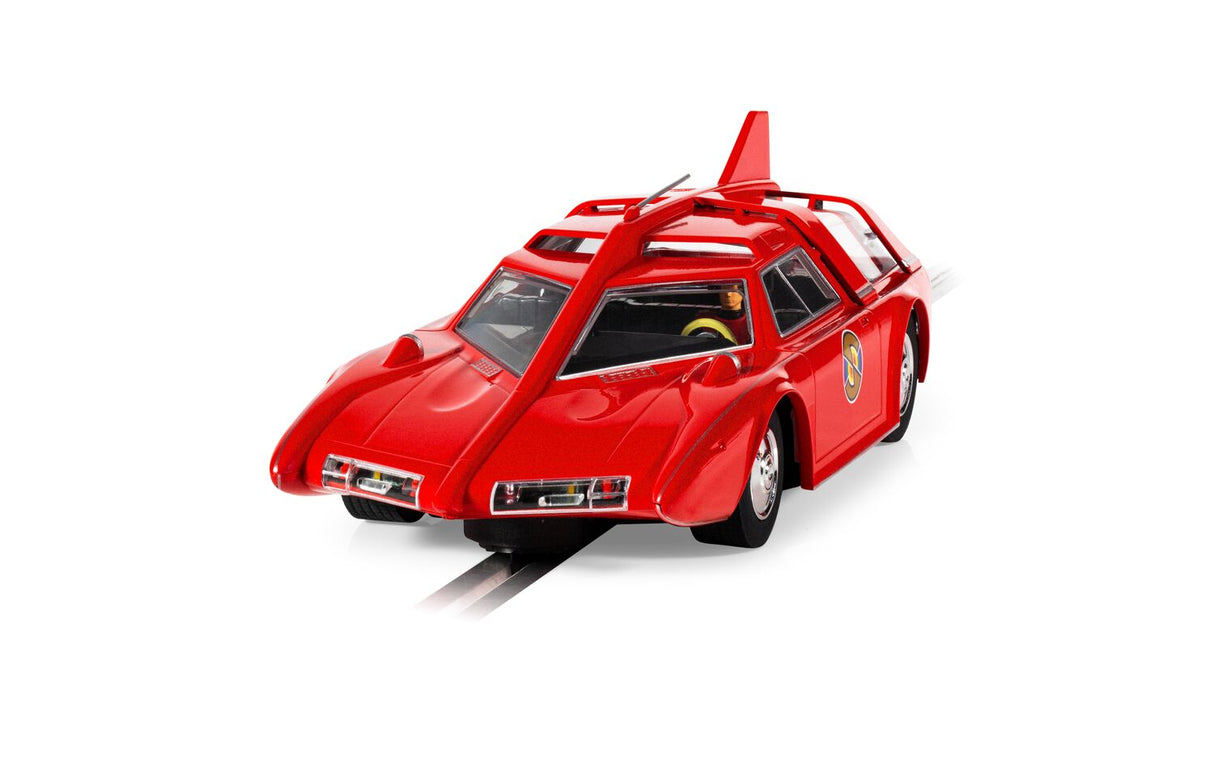 Scalextric Spectrum Patrol Car (SPC) - Captain Scarlet C4641