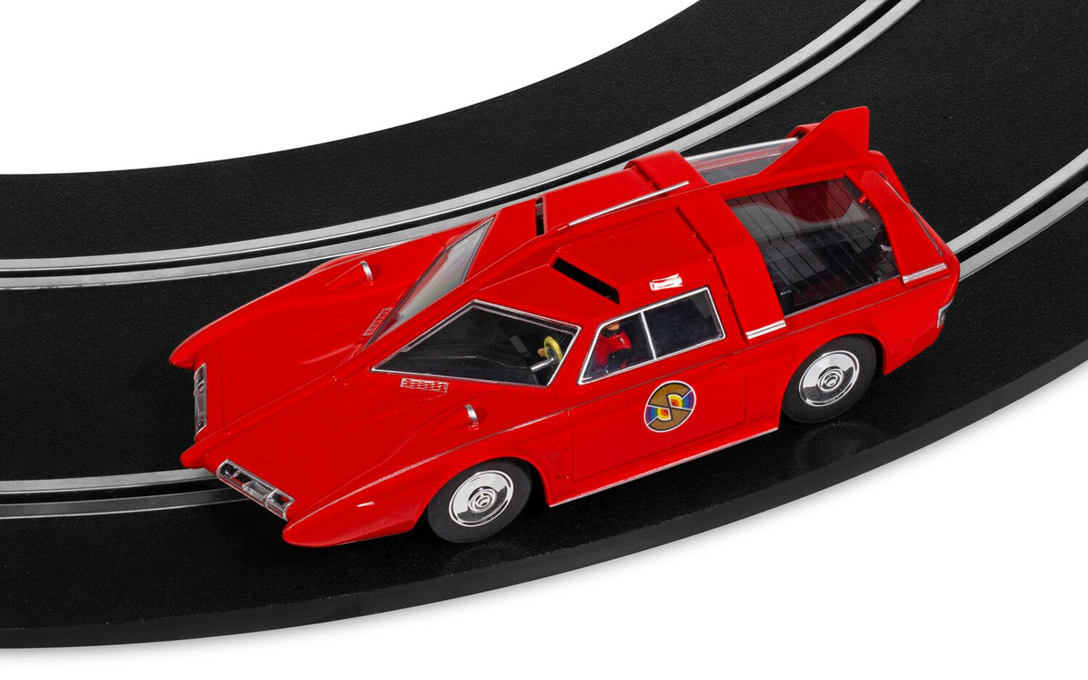 Scalextric Spectrum Patrol Car (SPC) - Captain Scarlet C4641