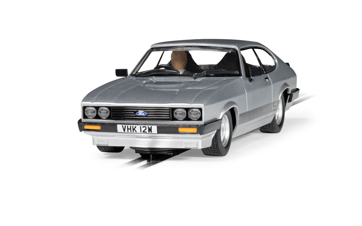 Scalextric The Professionals - Ford Capri MKIII Twin Car Pack - C4642