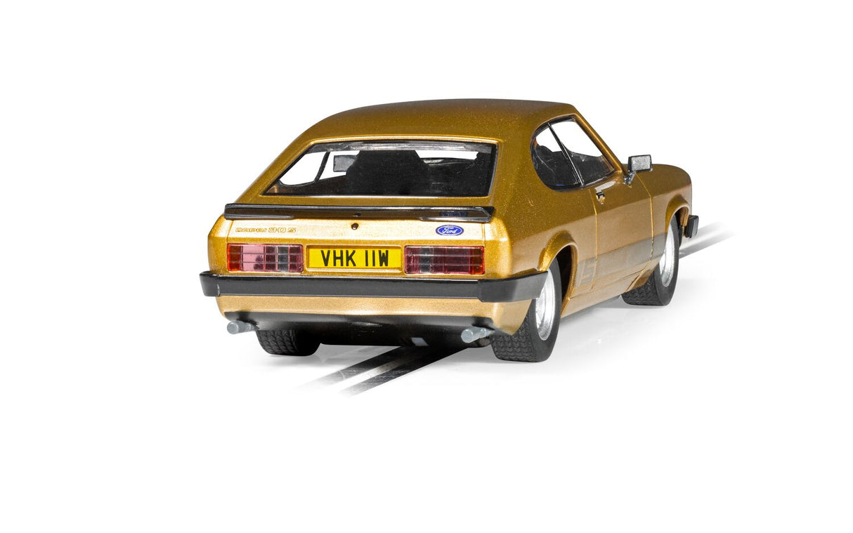 Scalextric The Professionals - Ford Capri MKIII Twin Car Pack - C4642