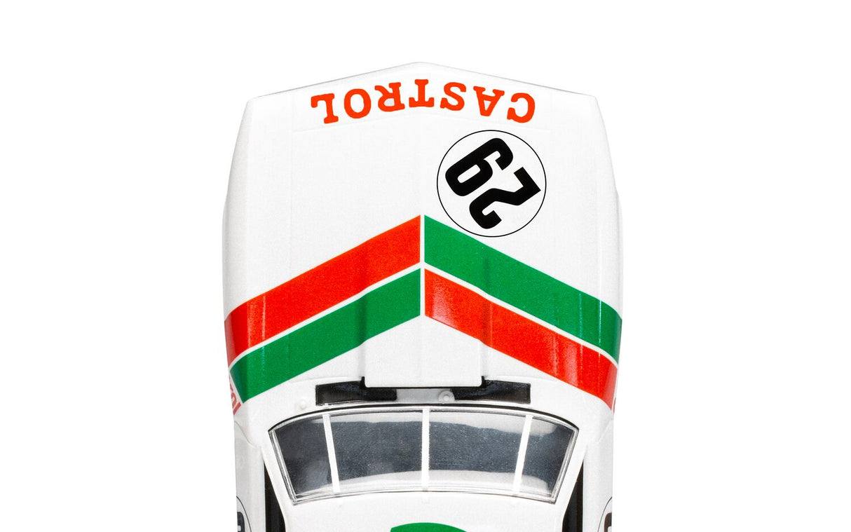 Scalextric Chevrolet Camaro - Castrol Racing Trans Am 1971 - C4643