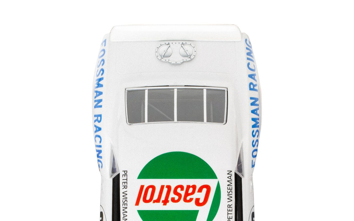 Scalextric Chevrolet Camaro - Castrol Racing Trans Am 1971 - C4643