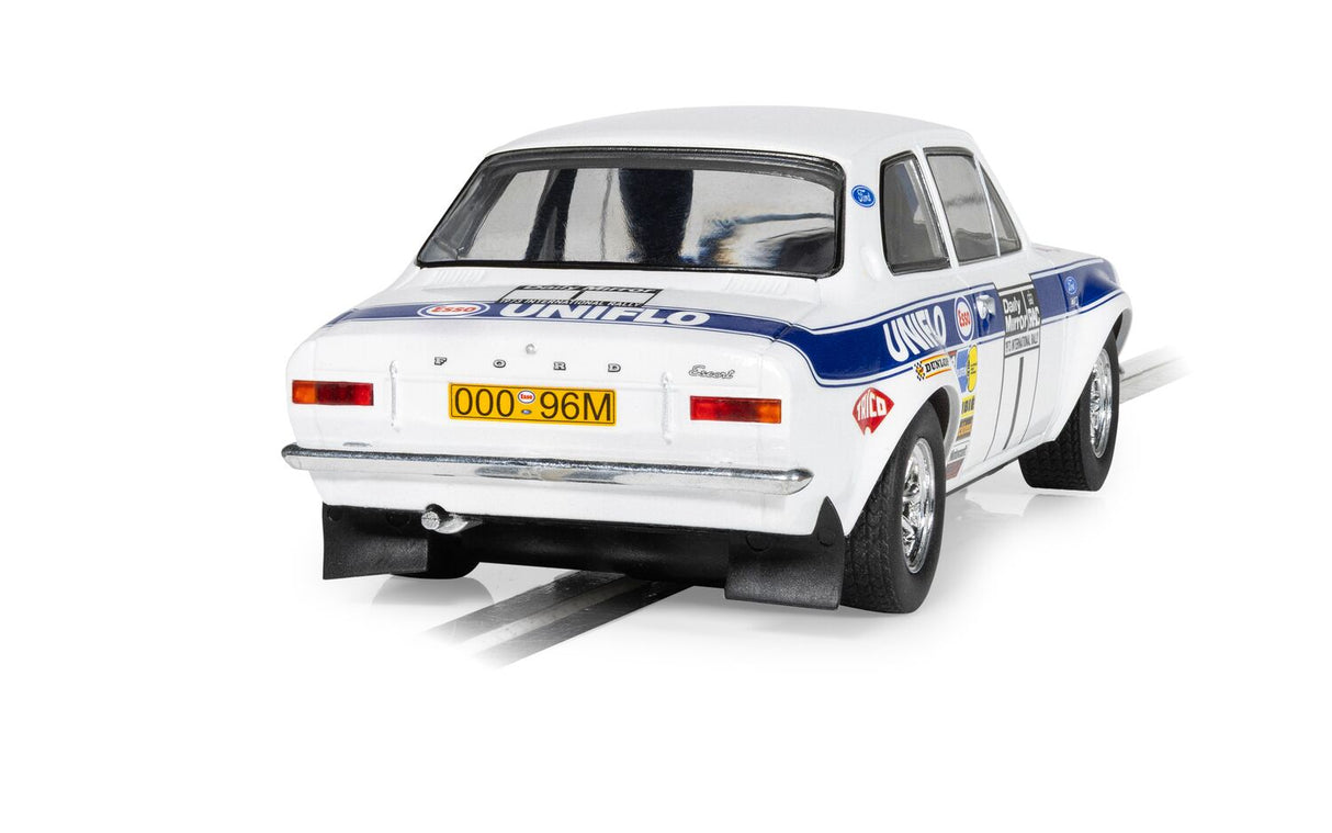 Scalextric Ford Motorsport Transit and Escort Mk 1 - Twin Car Pack C4649A