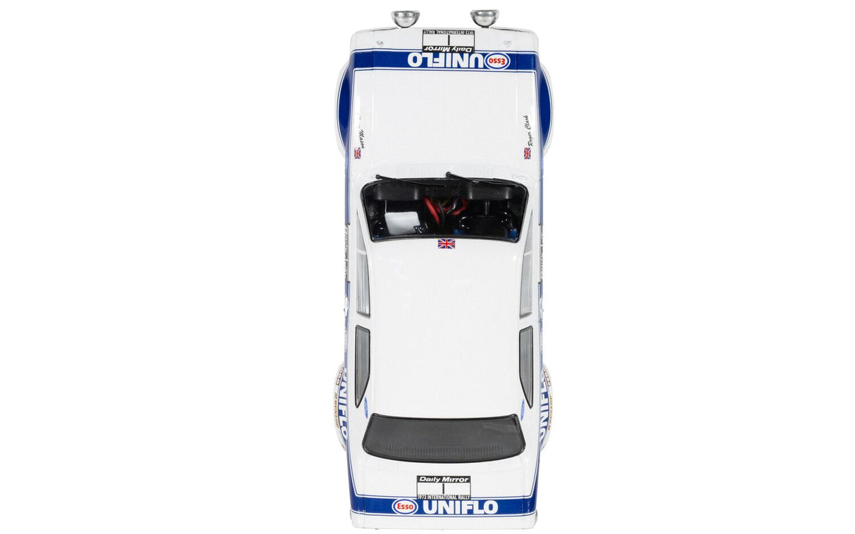 Scalextric Ford Motorsport Transit and Escort Mk 1 - Twin Car Pack C4649A